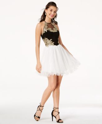 Dance Dresses for Juniors